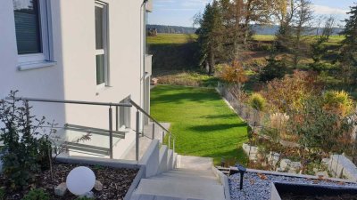 1-Zi.-Whg, möbliert, im Grünen
