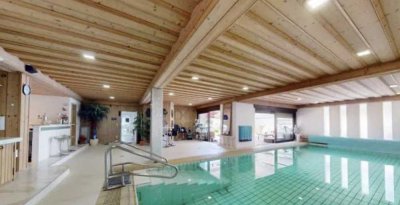 Luxusvilla am Park in Bestlage von Worms – 530 m² Wfl., Pool, Sauna & Traumgrundstück