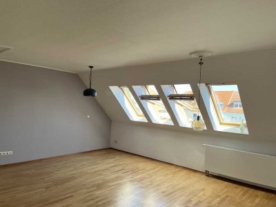 3-Zimmer Maisonette-Wohnung in Rostock-Warnemünde