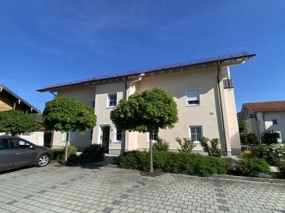 Barrierefreie Senioren 2-Zimmer-Wohnung mit Balkon und Einbauküche in Bernau