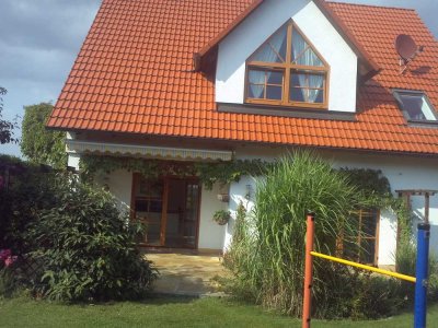 Wunderschönes, freistehendes Einfamilienhaus in Heroldsberg zu mieten