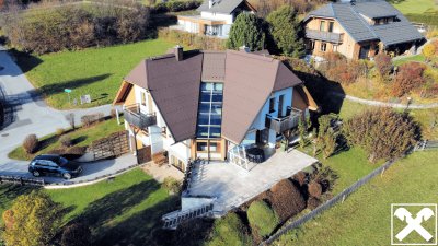 Traumpanorama Tamsweg - Einzigartiges Wohnhaus in Toplage