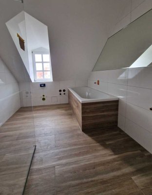 Schöne 4,5 Zimmer Wohnung in toller Lage - Erstbezug nach Sanierung