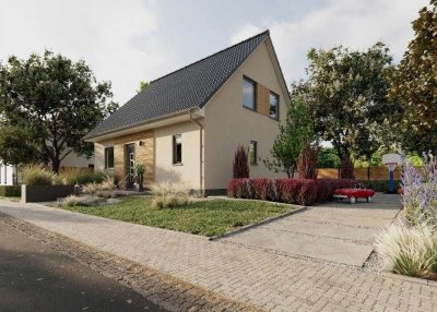 Ein Town & Country Haus mit Charme in Unstrut-Hainich OT Altengottern – heimelig und stilvoll