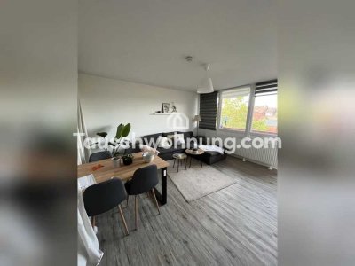 Tauschwohnung: Studentin möchte von Lüneburg nach Potsdam