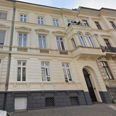 Ihr Zuhause mit Seele –  Altbaupoesie am Briller Viertel