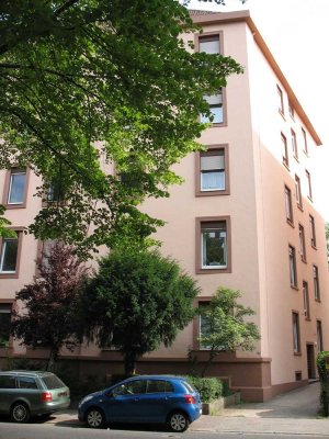 Schöne, helle 1- und 2-Zimmer-Wohnungen in der Nähe Mousonturm