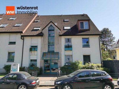 ***Anlageobjekt! Außergewöhnliche 4-Zimmer-Wohnung mit lebenslangem Wohnrecht in Refrath!***