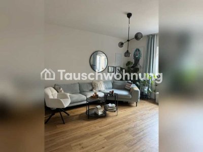 Tauschwohnung: Untermieter / Nachmieter ab Mai 26 im Westend gesucht