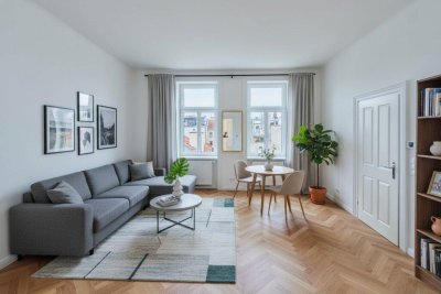 1170! Klein, fein &amp; topsaniert – Entzückende Garçonnière nahe Elterleinplatz!