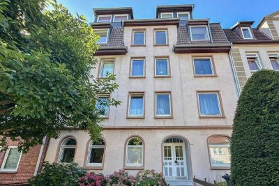 Gepflegtes Mehrfamilienhaus mit 9 Wohneinheiten und solider Rendite in Kiel-Dietrichsdorf