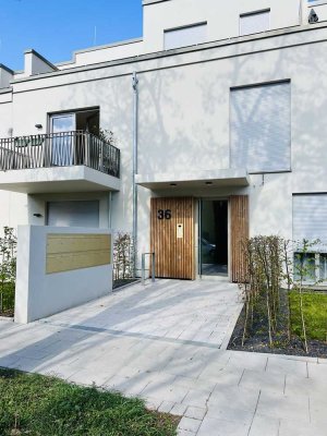 Moderne 3-Zimmer-Wohnung mit Privatgarten | Kottentor, Bonn