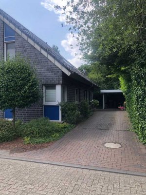 Charmante Doppelhaushälfte in ruhiger Lage der Königstraße