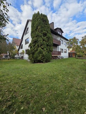 *ruhige Lage!* große 5,5 Zimmerwohnung mit Gartennutzung!