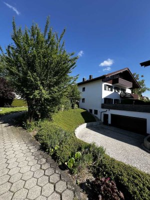 Sonnige, helle 3-Zimmer-Wohnung in Bruckmühl