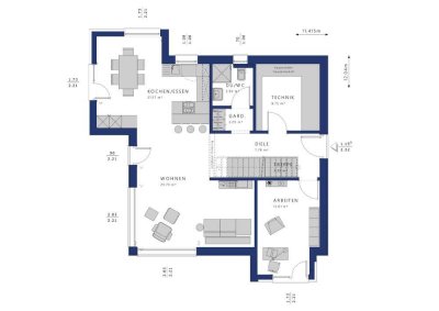 Bien-Zenker EDITION 145 - Eleganz und Funktionalität vereint