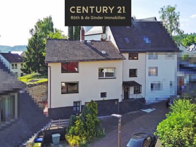 Charmantes Haus im Ortskern
