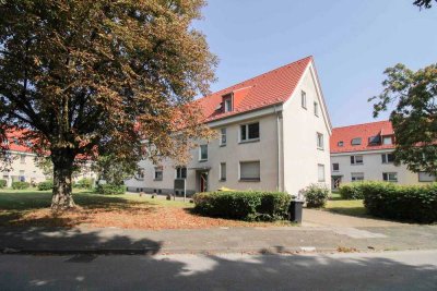 Charmante Dachgeschosswohnung in gepflegtem Mehrfamilienhaus