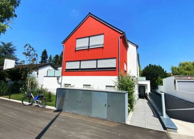 Großzügige Wohnung mit Balkon in München-Trudering