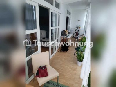 Tauschwohnung: Potsdam Babelsberg: Tausche 2-Zimmer-Wohnung
