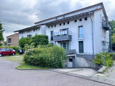 Großzügige 2-Zimmer-Wohnung mit Westbalkon, Tageslichtbad und Blick ins Grüne – ein echtes Juwel