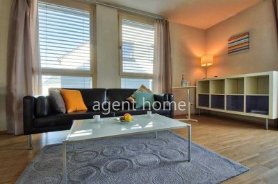 MÖBLIERT - SMALL AND COSY - Neubauapartment mit Cleaning-Service