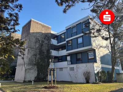 2-Zimmer Wohnung in Langwasser