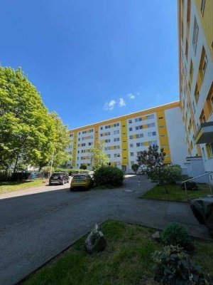 3-Raum-Eigentumswohnung - sofort bezugsfertig