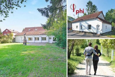 PHI AACHEN - Charmantes freistehendes Einfamilienhaus mit großzügigem Garten in Kohlscheid!