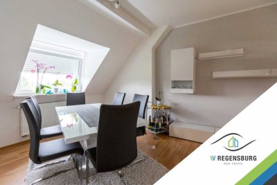 Helle Dachgeschosswohnung in Bad Kreuznach *sofort verfügbar*