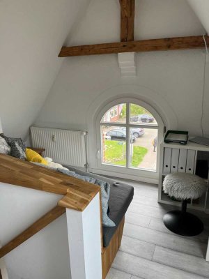 Attraktives Apartment über 2 Etagen auf Sylt