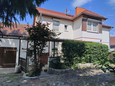 Günstiges 3-Raum-Einfamilienhaus mit EBK in Tornow (Teupitz)