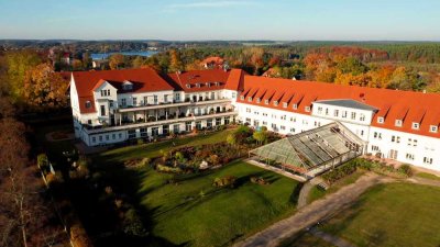 2 Zimmer Wohnung zwischen See und Park