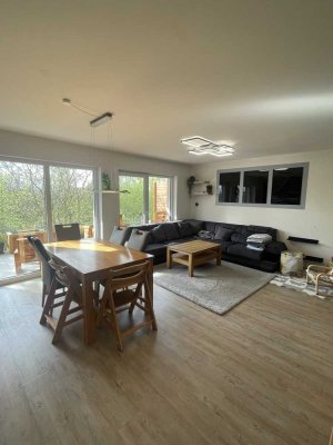 Exklusive 3 ZKB Wohnung mit Garten-Wohlfühl-Oase zu mieten !!!