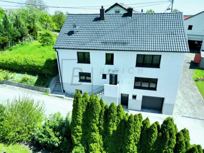 Massiv gebaut, modern perfektioniert – Ihr Traumhaus zum Leben, Lieben und Lächeln in Dettingen!