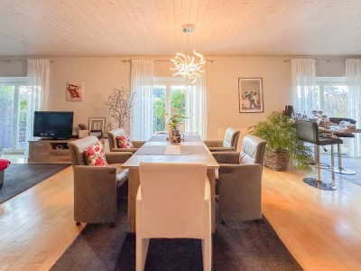 # 3-Zimmer # Terrasse # ruhige Lage