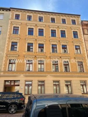 Attraktive 4-Zimmer-Wohnung mit PKW-Stellplatz im halleschen Paulusviertel zu verkaufen