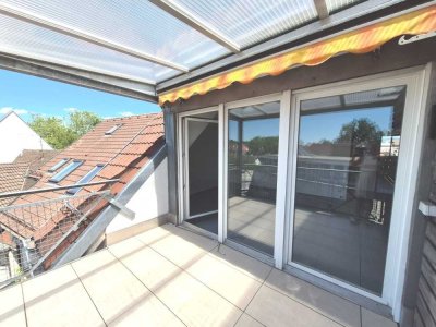 TOP Maisonette- Wohnung in Kirchheim-Teck zu vermieten.