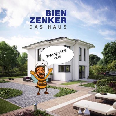 Der klare Vorteil beim Bauen? Mark Freybott.