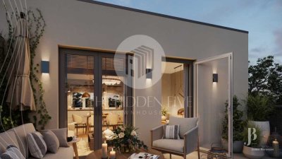 The Hidden Five - Townhouse I
