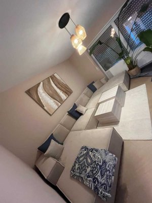 Gepflegtes Reihenmittelhaus mit 4,5 Zimmern in Linkenheim-Hochstetten