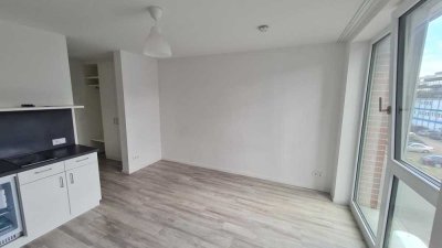 Demnächst frei! 1-Zimmer-Wohnung in der Bremen-Überseestadt