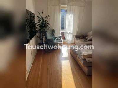 Tauschwohnung: Schöne 2,5 Zimmer Altbauwohnung (Stadtteil Eimsbüttel)