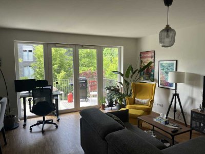 2-Zimmer-Wohnung in Düsseldorf-Gerresheim