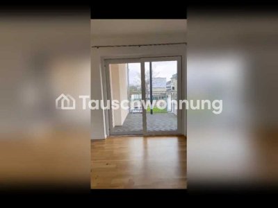 Tauschwohnung: Schicke 3-Zimmer-Flat in Frankfurt Süd