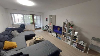 Schöne helle 3-Zimmer-Wohnung in Neuötting mit Weitblick