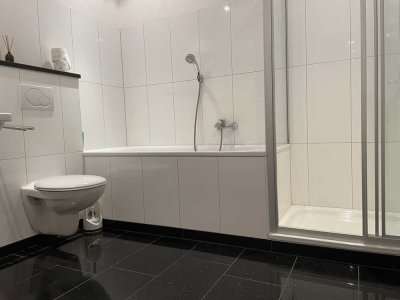 Exclusive Wohnung nahe Stadtpark mit Einbauküche
