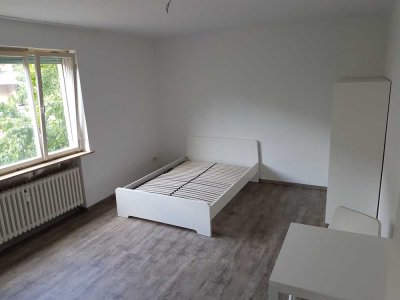 Möblierte 1-Zimmer Wohnung in der Sanderau mit Außenstellplatz