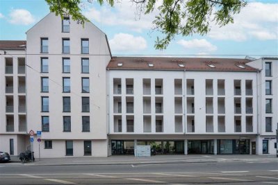 Top Kapitalanlage in Augsburg – Studentenapartment ab 01.06. neu vermietbar