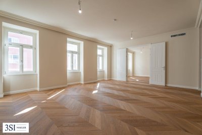 Lichtdurchflutet, offen, elegant – Wohnen mit Wohlfühlfaktor